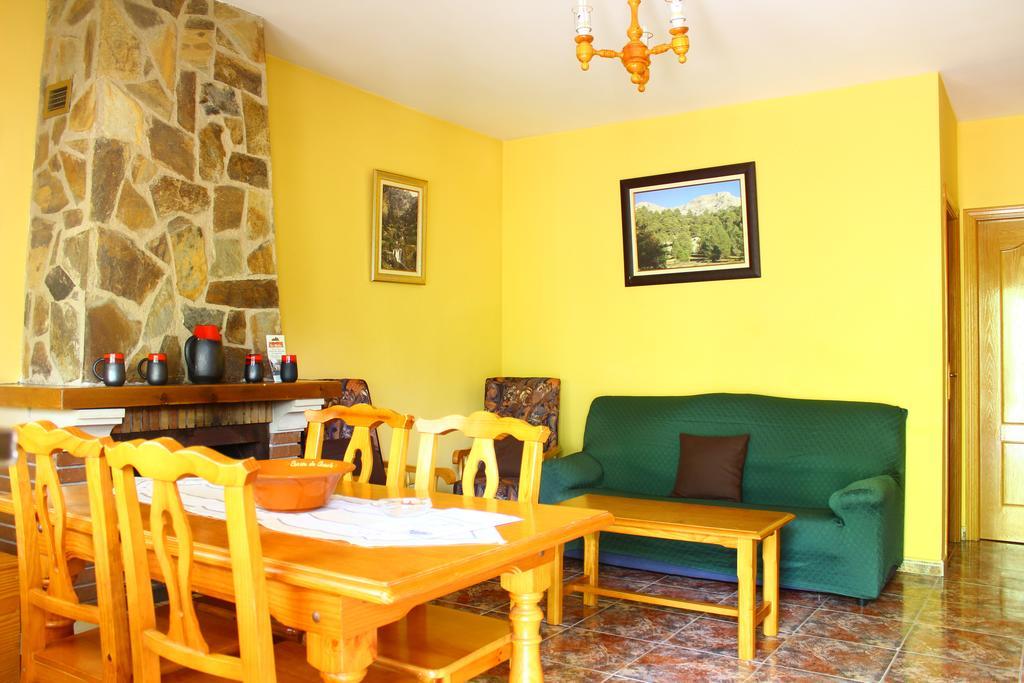 Residencial Los Robles Arroyo Frio Quarto foto